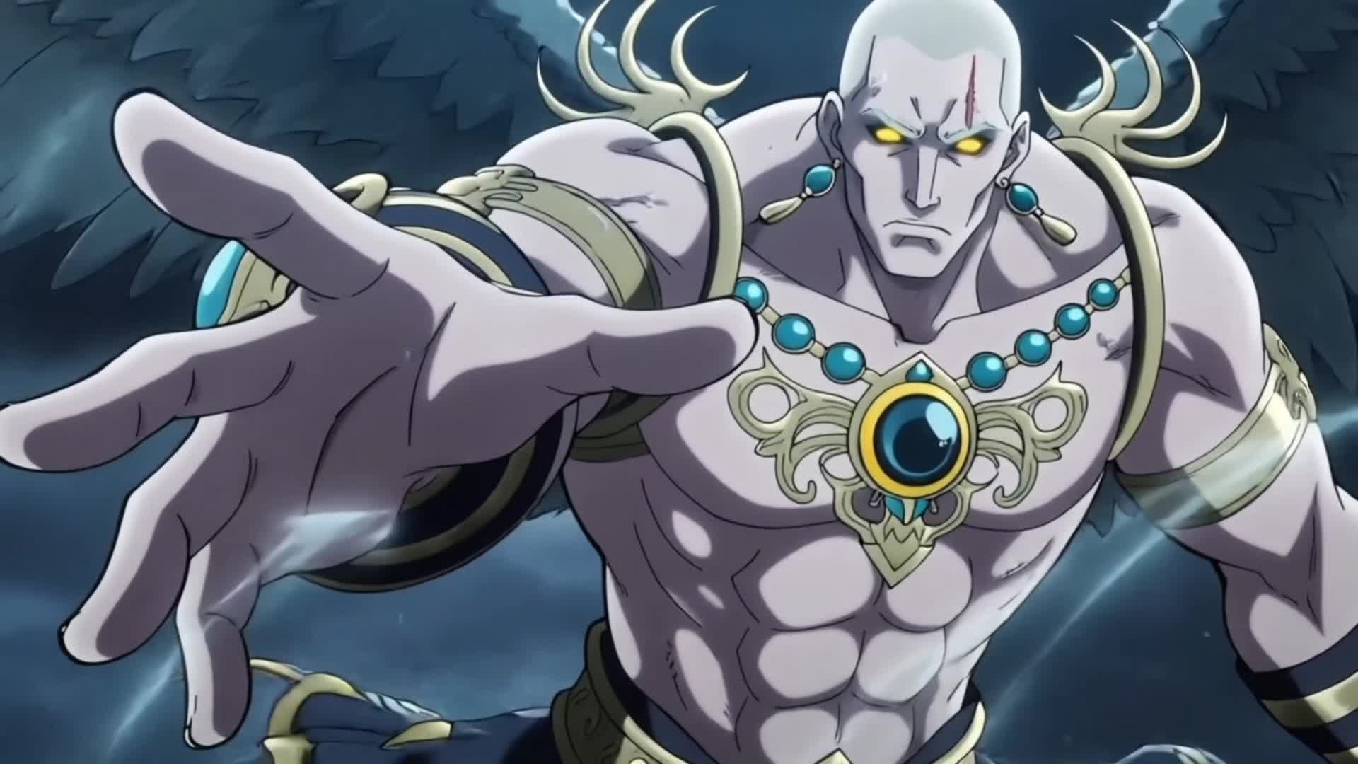 Episódio 29 de Arena dos deuses