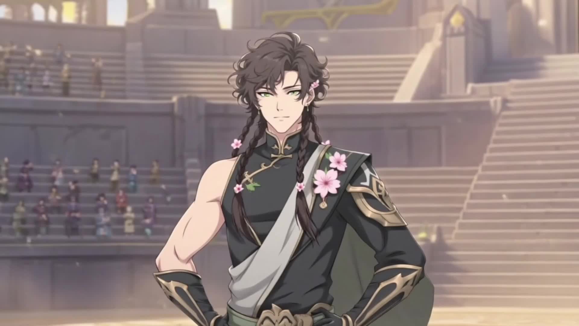 Episódio 3 de Arena dos deuses