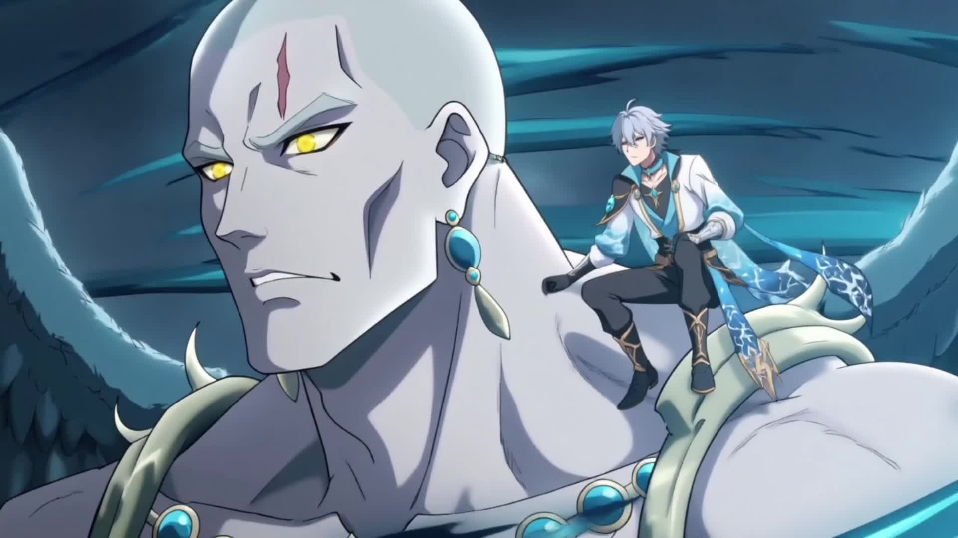 Episódio 30 de Arena dos deuses