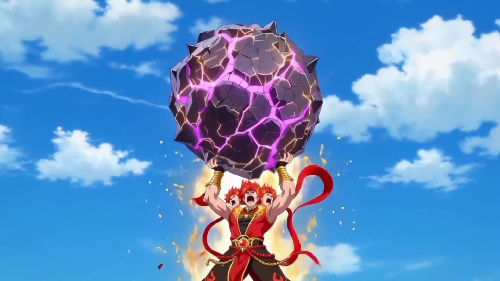 Episódio 61 de Arena dos deuses