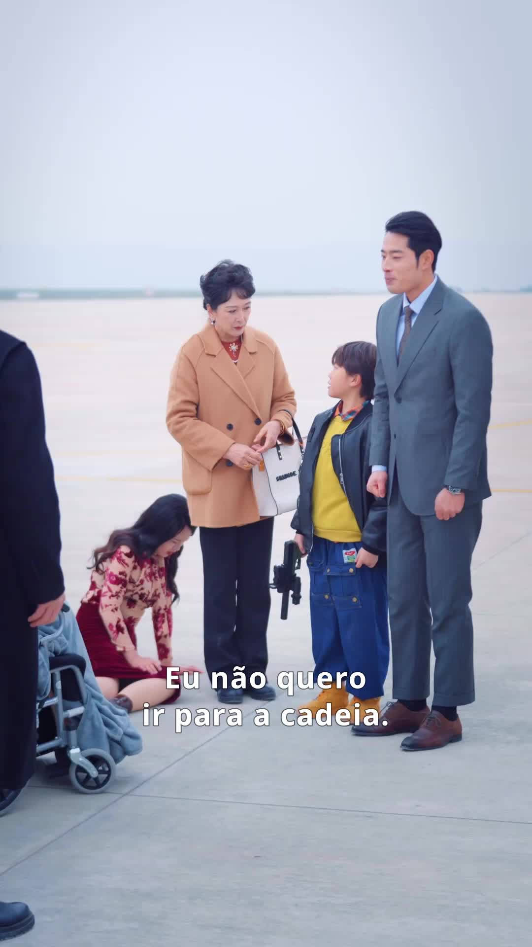 Episódio 25 de Arrependimento de Parentalidade Falhada
