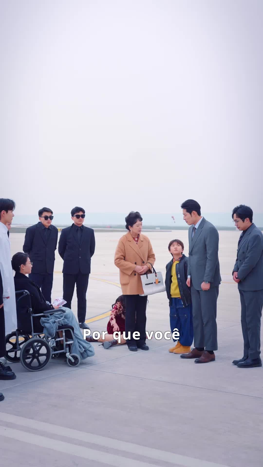 Episódio 26 de Arrependimento de Parentalidade Falhada