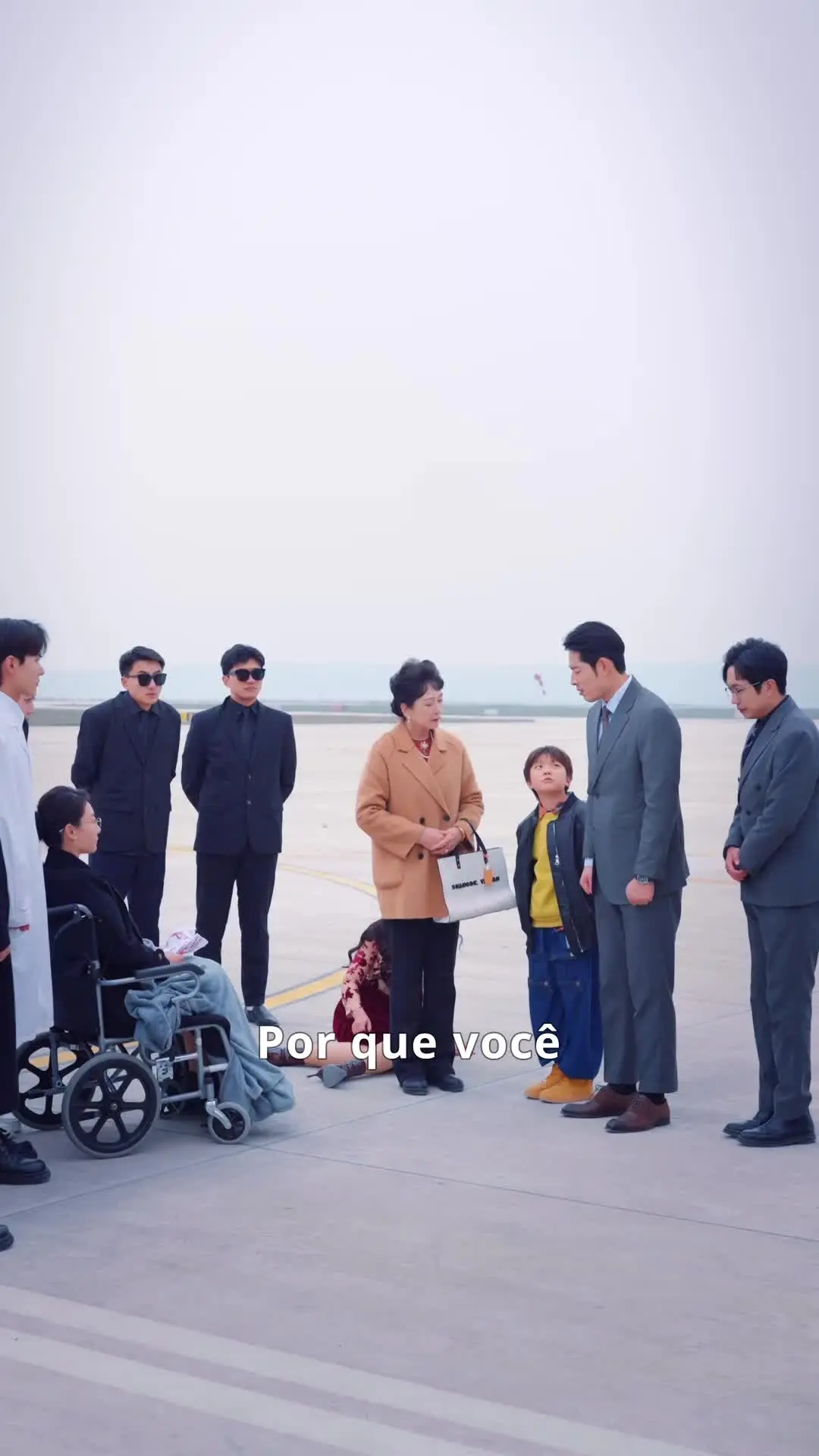Episódio 26 de Arrependimento de Parentalidade Falhada