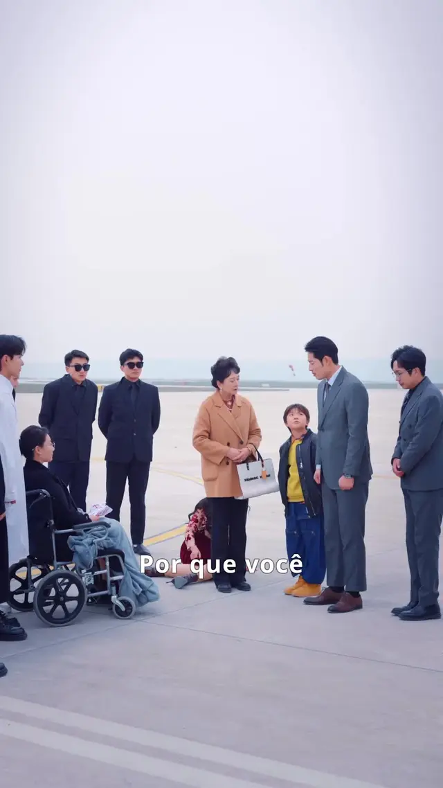 Episódio 26 de Arrependimento de Parentalidade Falhada