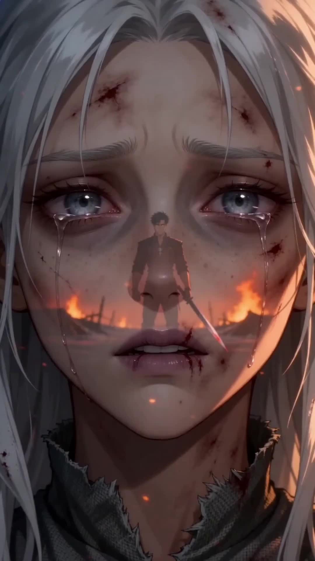 Episódio 1 de Arrependimento do Alfa: Lua de Sangue