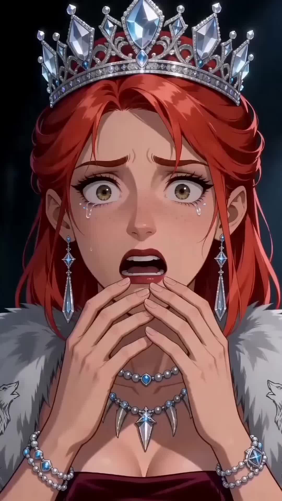 Episódio 16 de Arrependimento do Alfa: Lua de Sangue