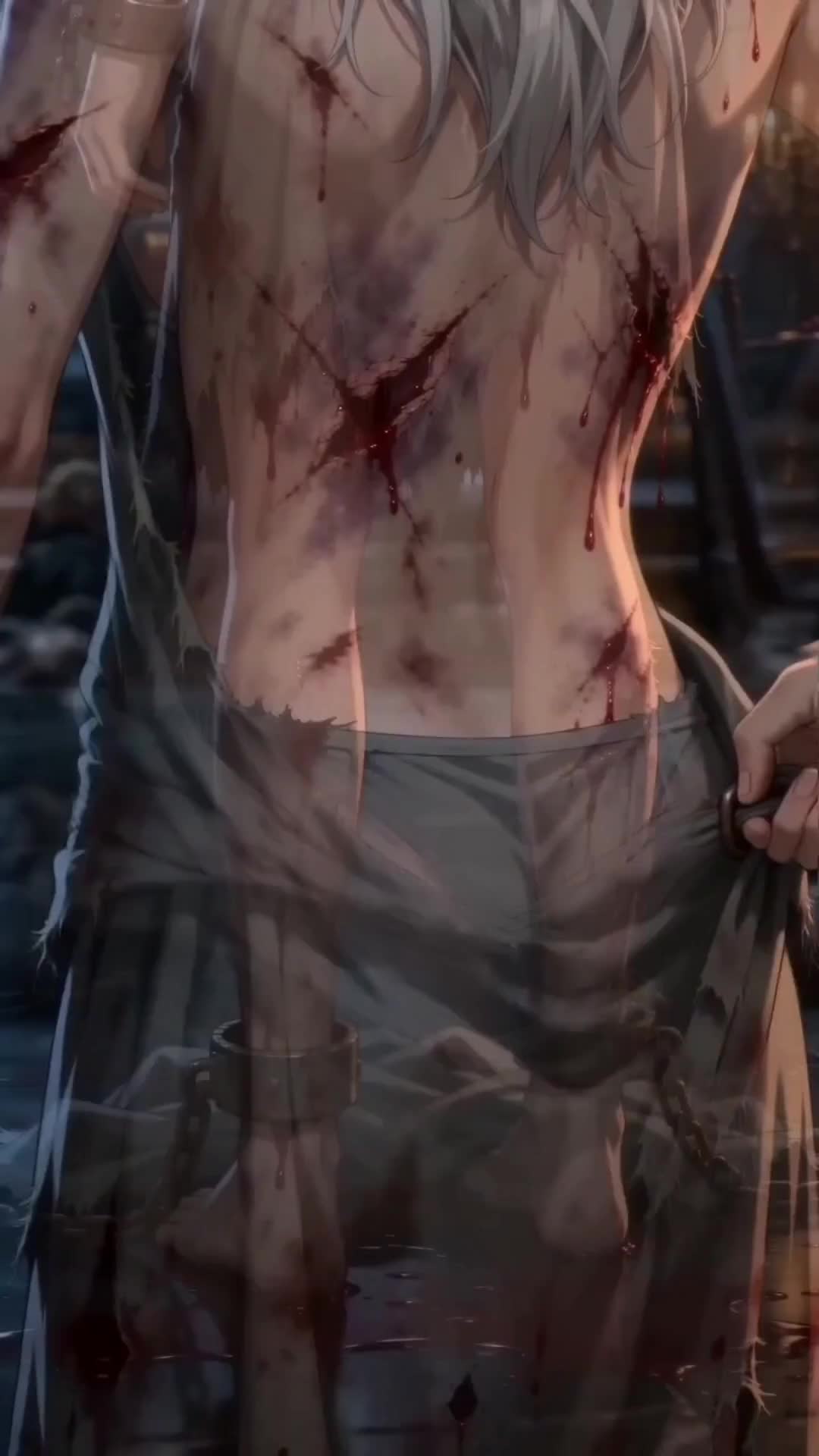 Episódio 7 de Arrependimento do Alfa: Lua de Sangue