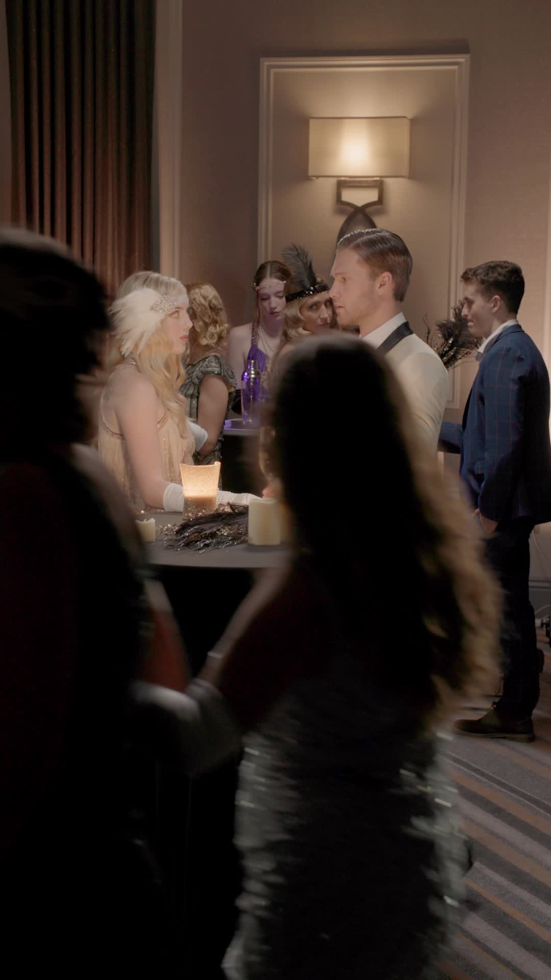 Episódio 22 de As garotas de Park Avenue não jogam limpo