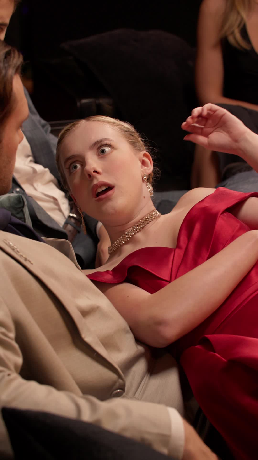 Episódio 6 de As garotas de Park Avenue não jogam limpo