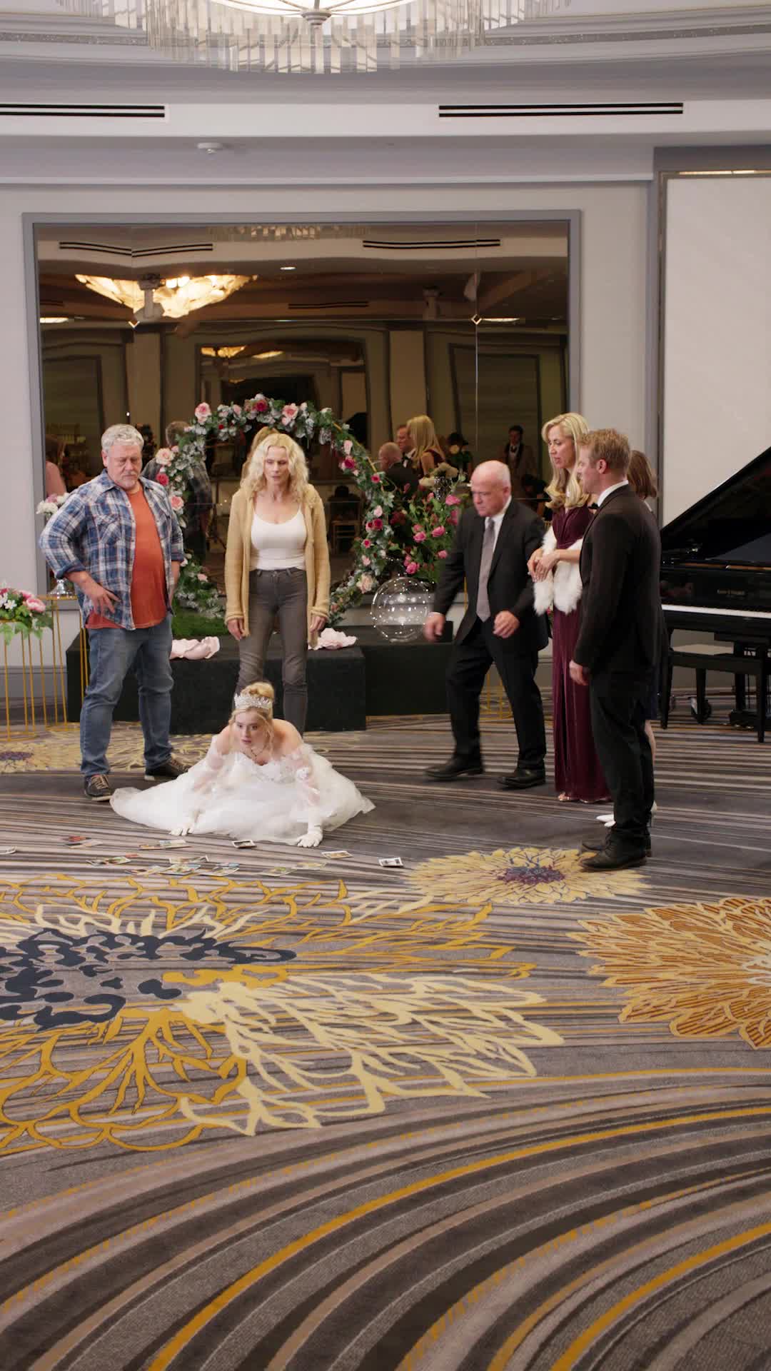 Episódio 74 de As garotas de Park Avenue não jogam limpo