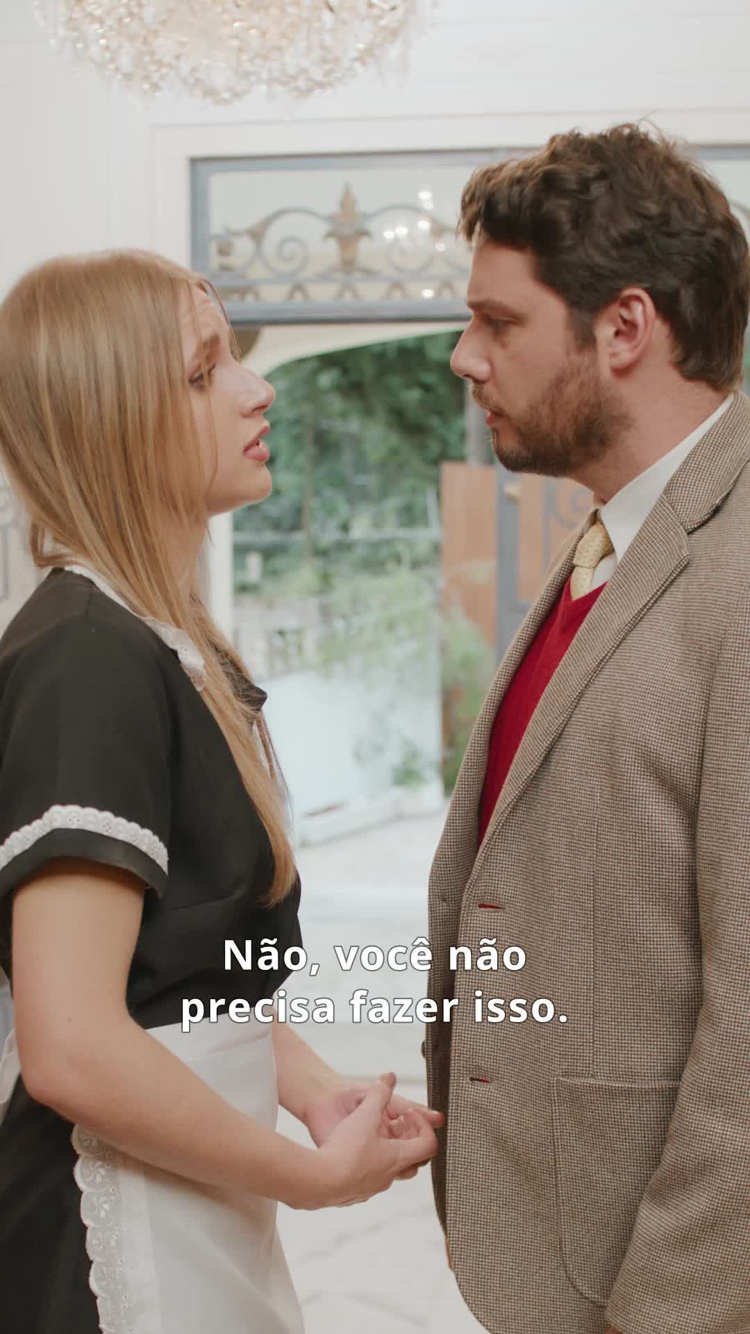 Episódio 12 de As Gêmeas e o Magnata