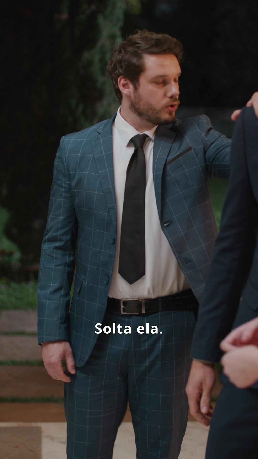Episódio 17 de As Gêmeas e o Magnata