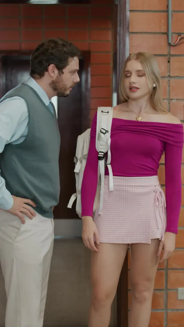 Episódio 27 de As Gêmeas e o Magnata