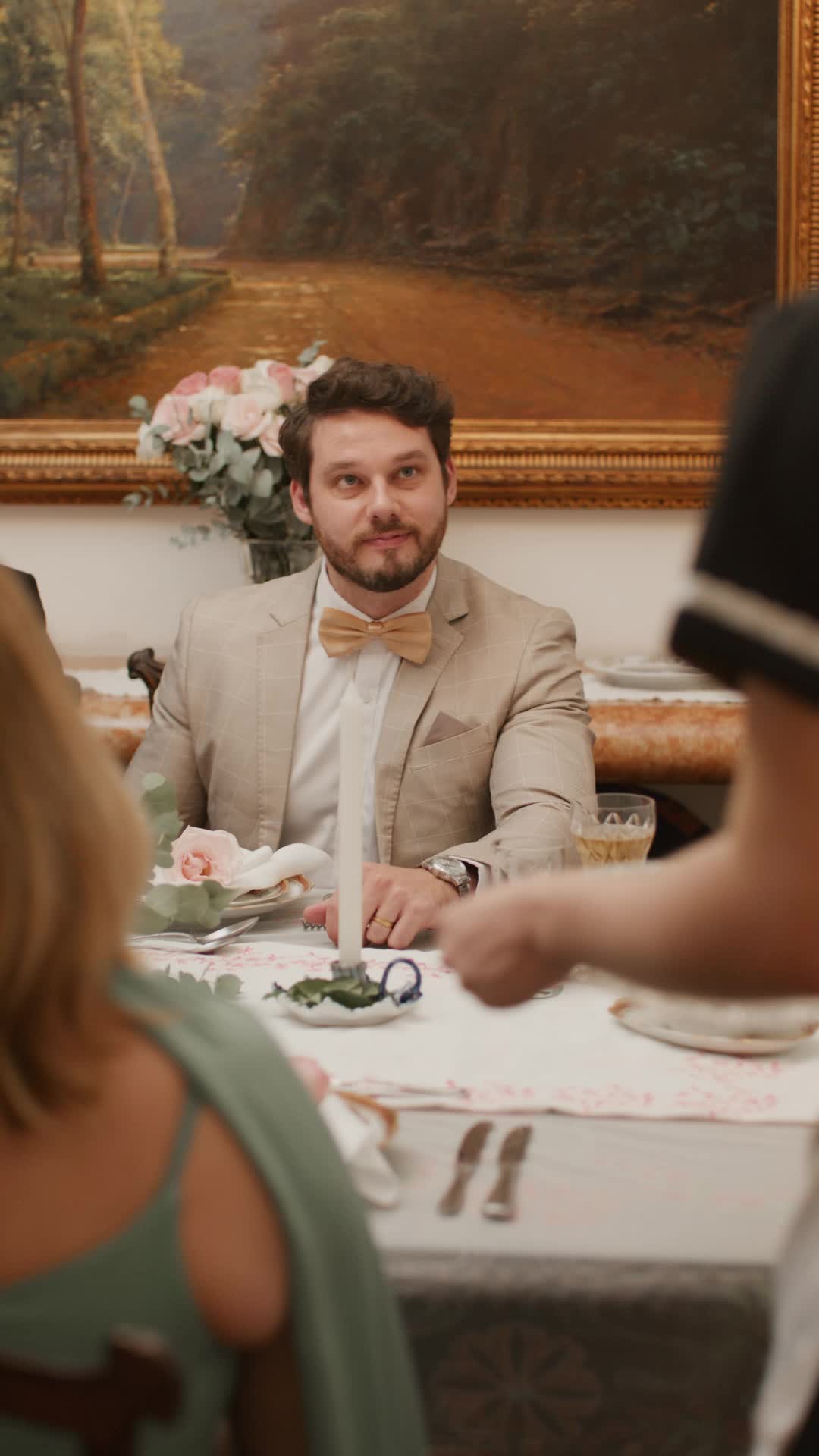 Episódio 36 de As Gêmeas e o Magnata