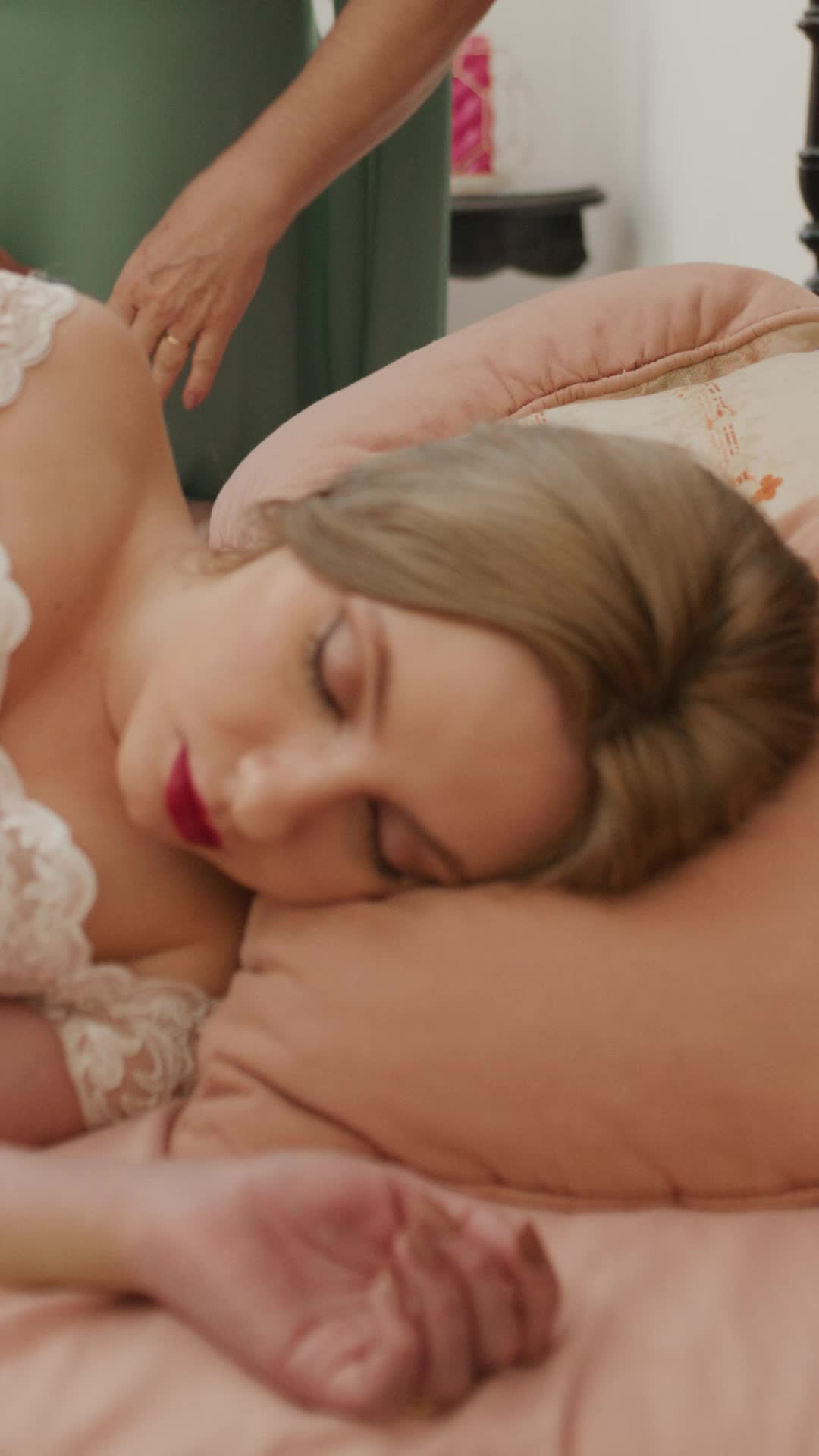 Episódio 37 de As Gêmeas e o Magnata