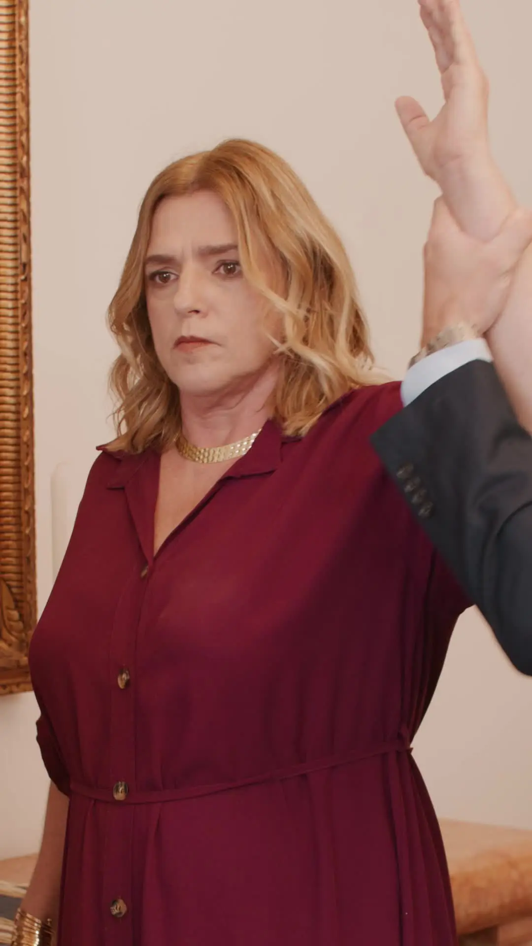 Episódio 41 de As Gêmeas e o Magnata