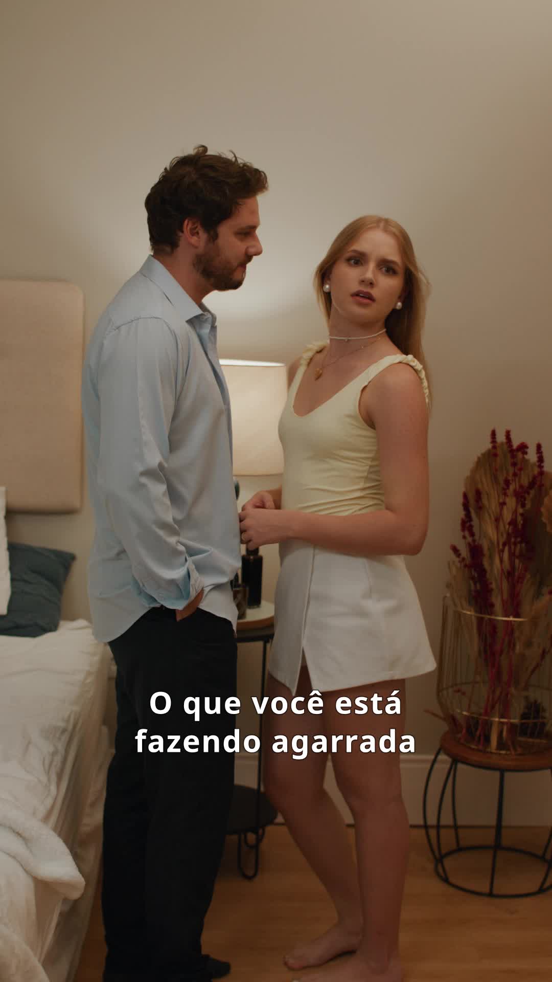 Episódio 47 de As Gêmeas e o Magnata