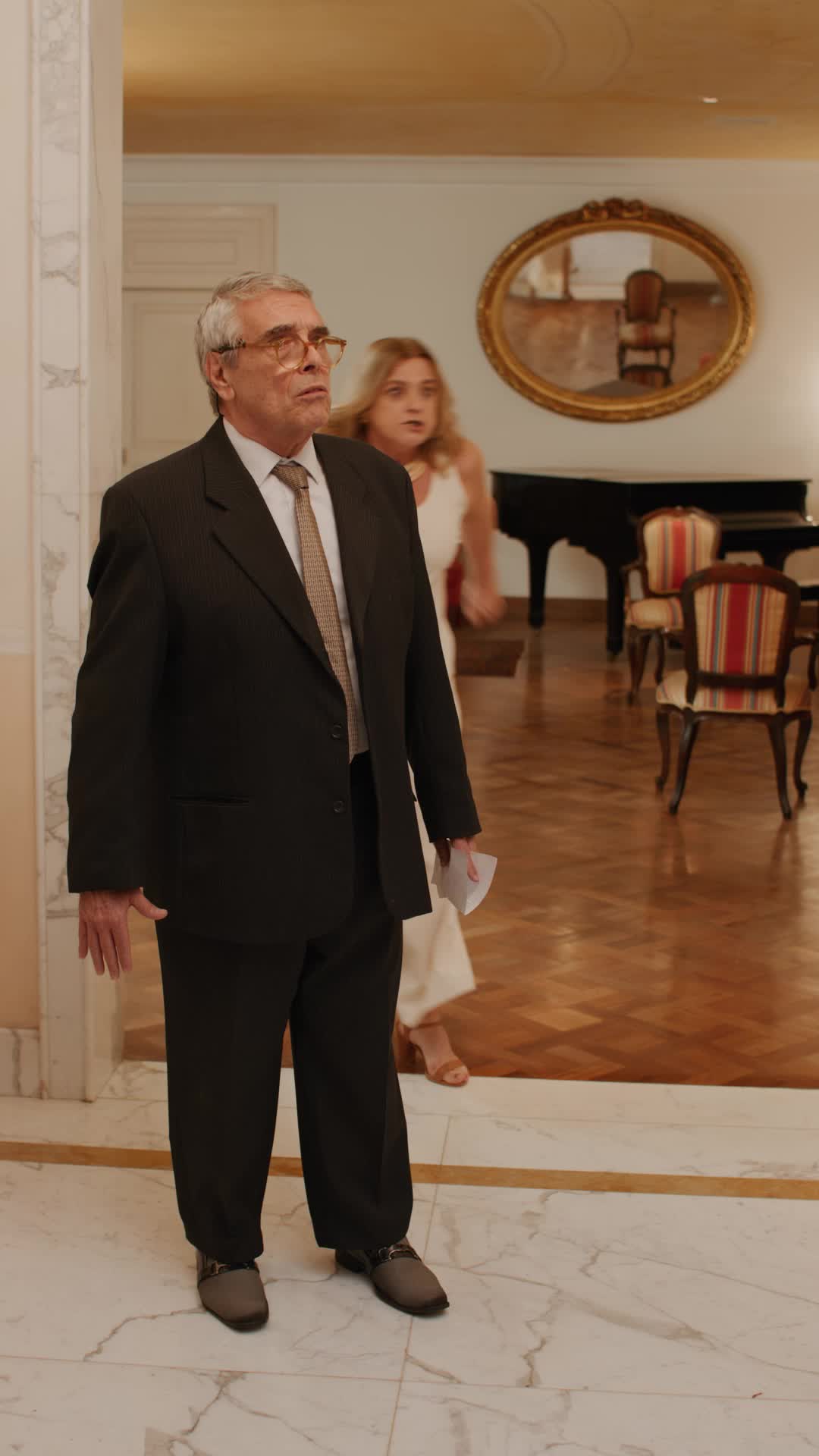 Episódio 71 de As Gêmeas e o Magnata