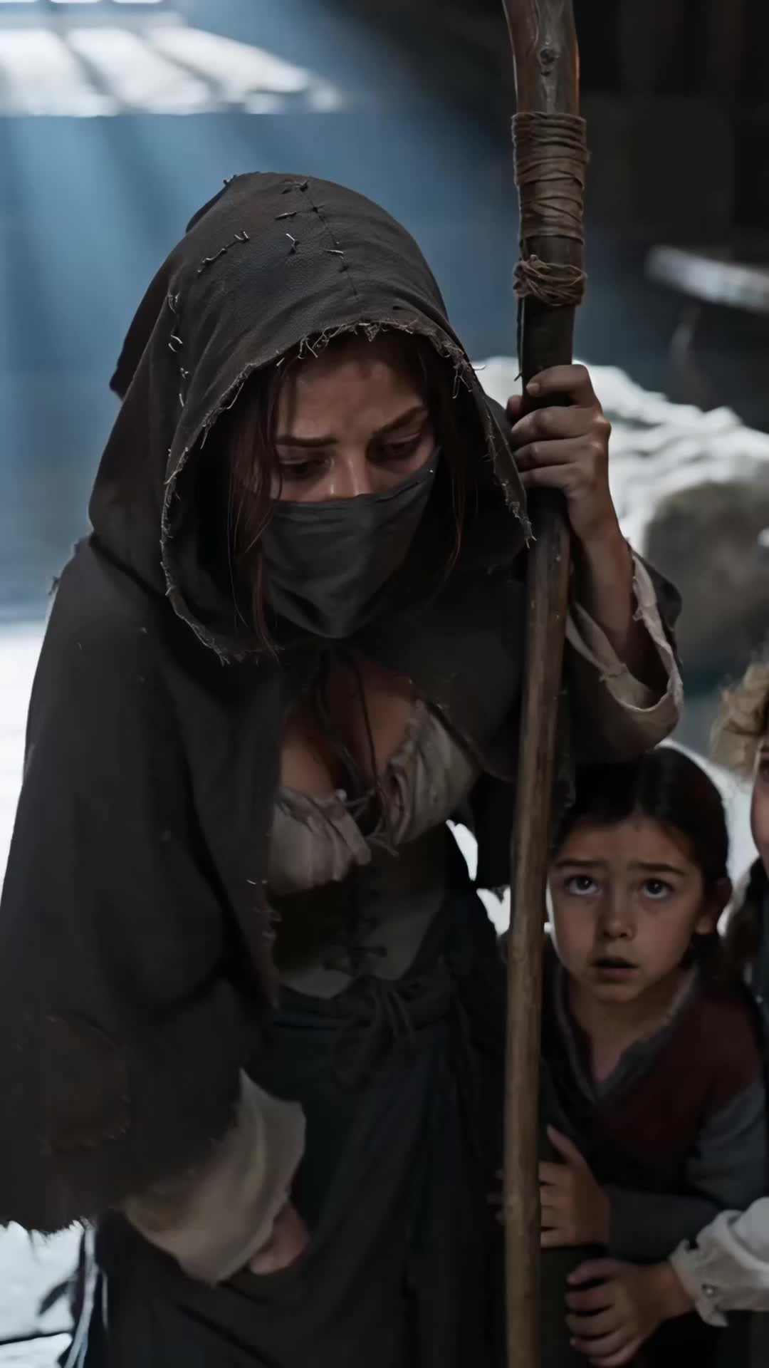 Episódio 13 de As Gêmeas Mestiças do Rei Alfa