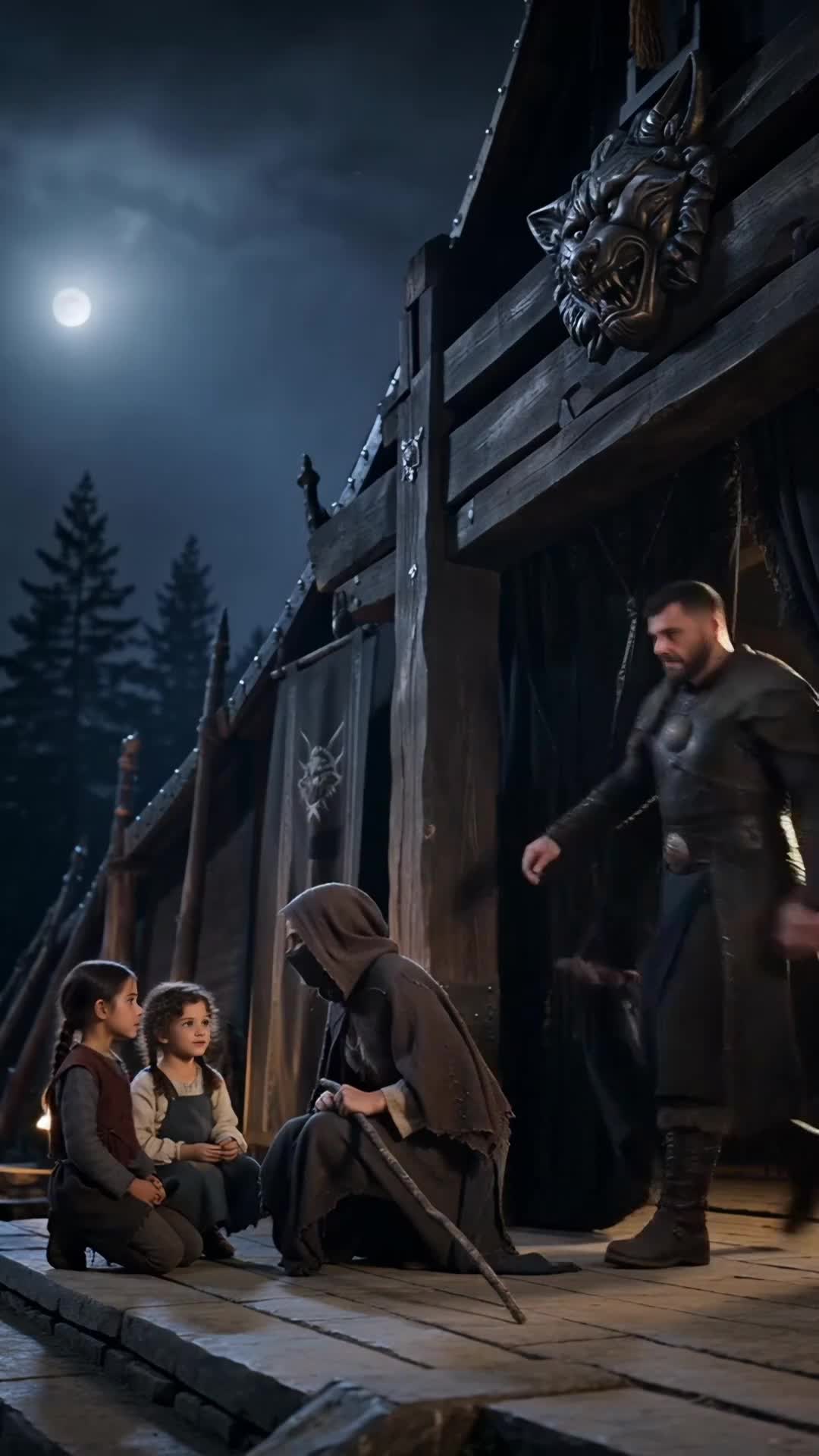 Episódio 15 de As Gêmeas Mestiças do Rei Alfa