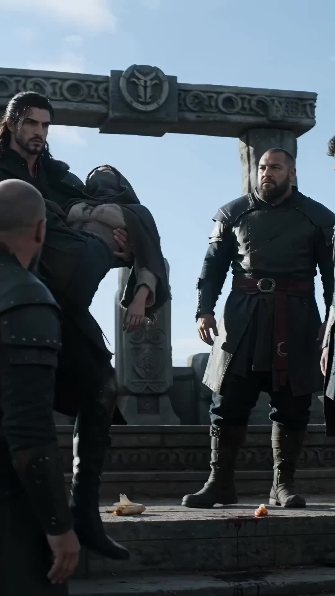 Episódio 20 de As Gêmeas Mestiças do Rei Alfa