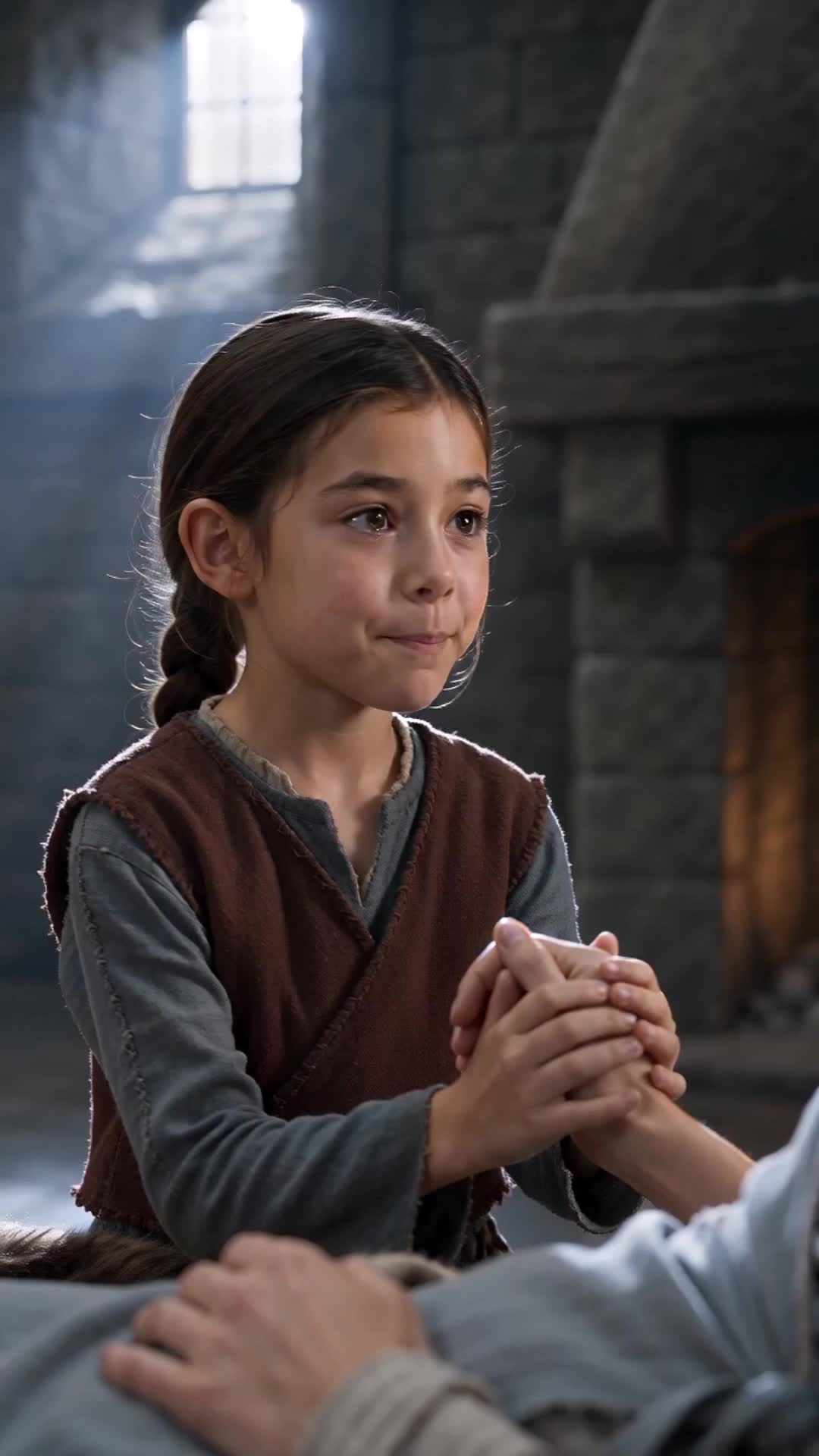 Episódio 23 de As Gêmeas Mestiças do Rei Alfa