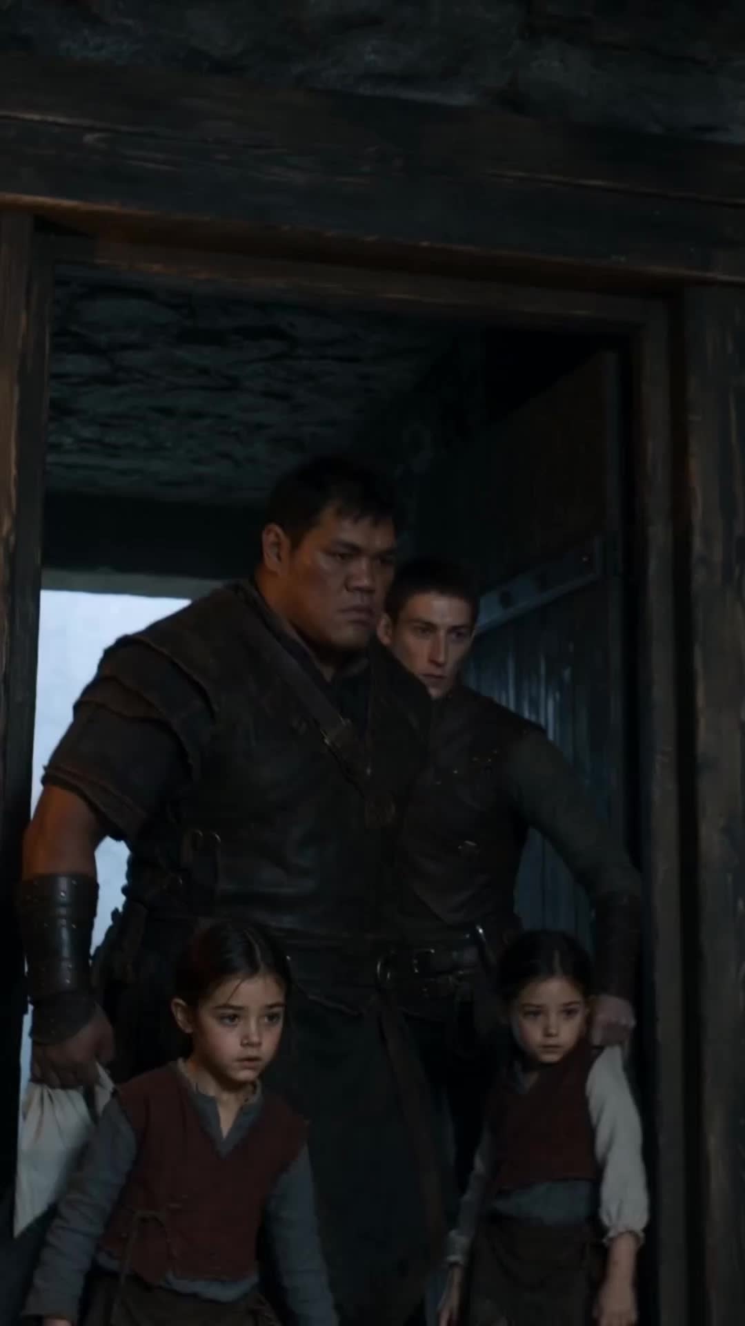Episódio 27 de As Gêmeas Mestiças do Rei Alfa