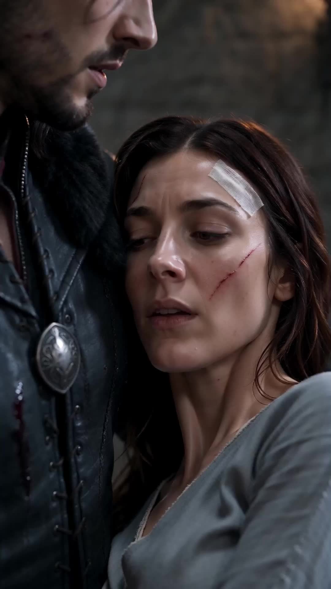 Episódio 29 de As Gêmeas Mestiças do Rei Alfa