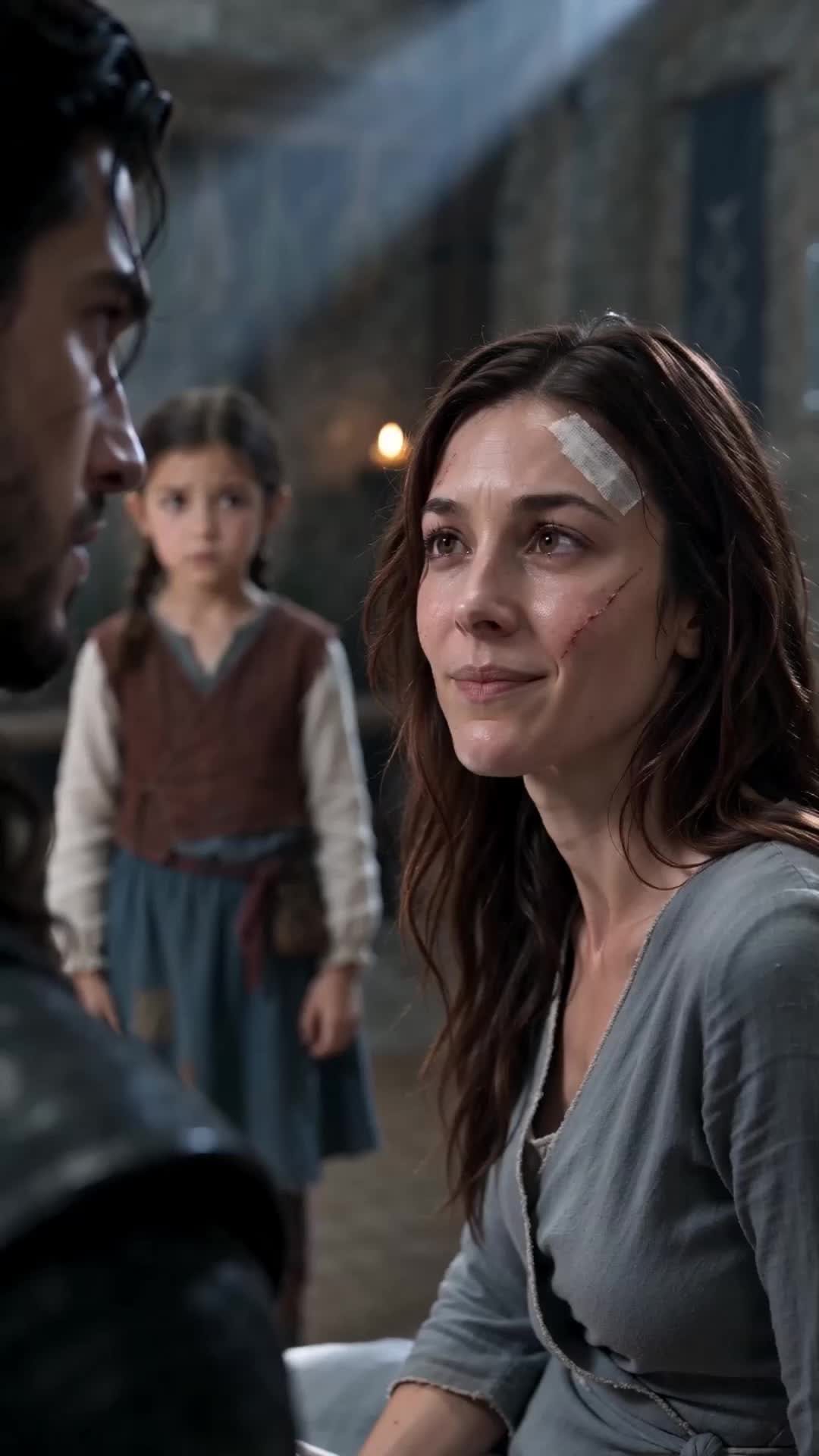 Episódio 31 de As Gêmeas Mestiças do Rei Alfa