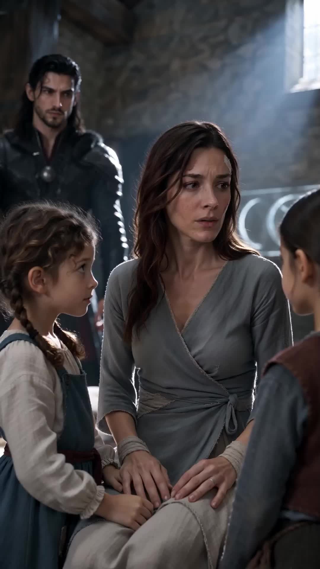 Episódio 33 de As Gêmeas Mestiças do Rei Alfa