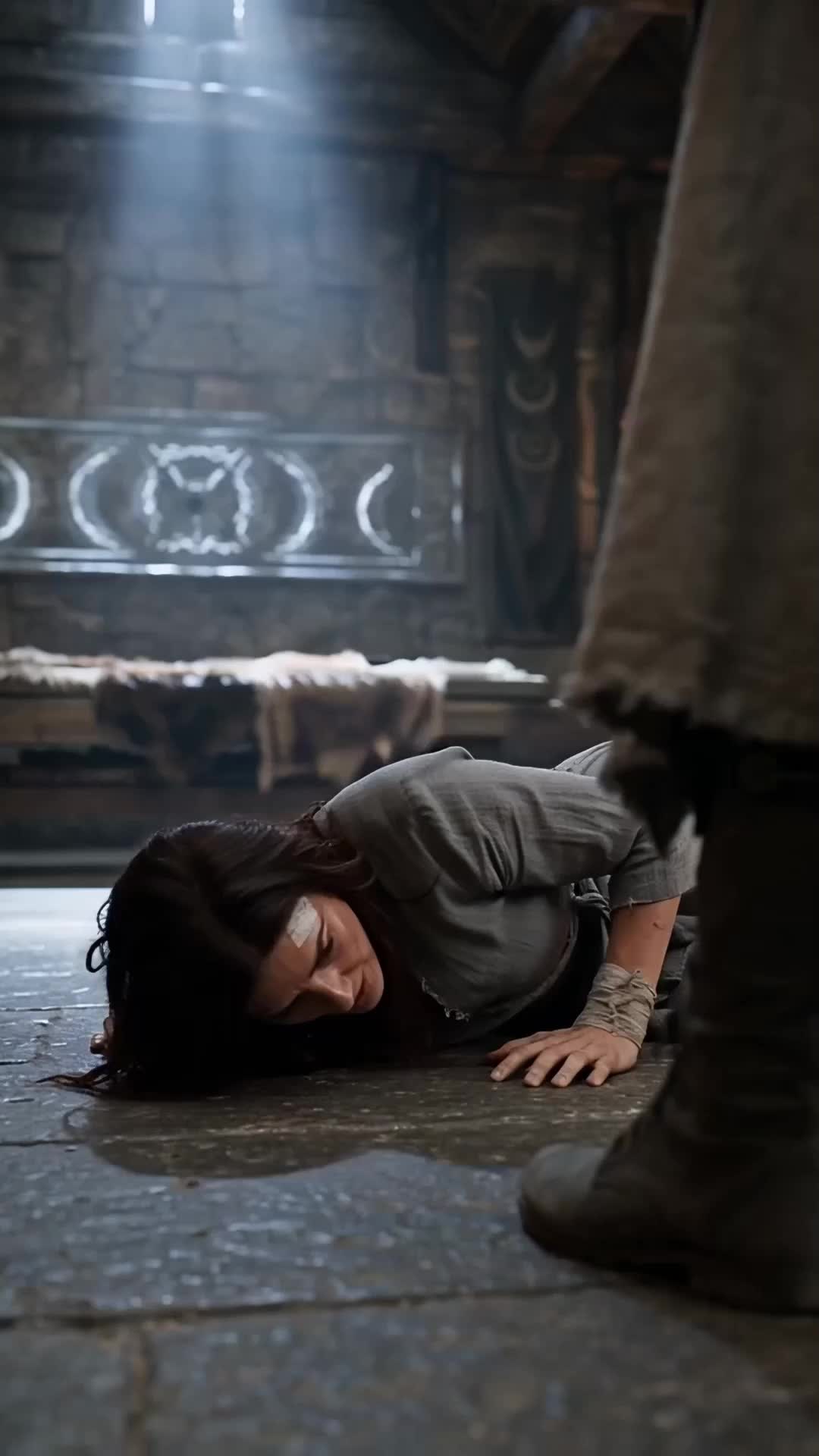 Episódio 36 de As Gêmeas Mestiças do Rei Alfa