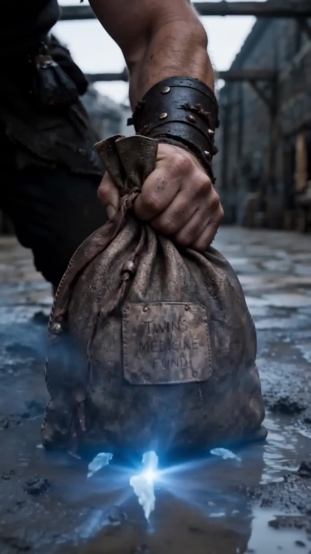 Episódio 4 de As Gêmeas Mestiças do Rei Alfa