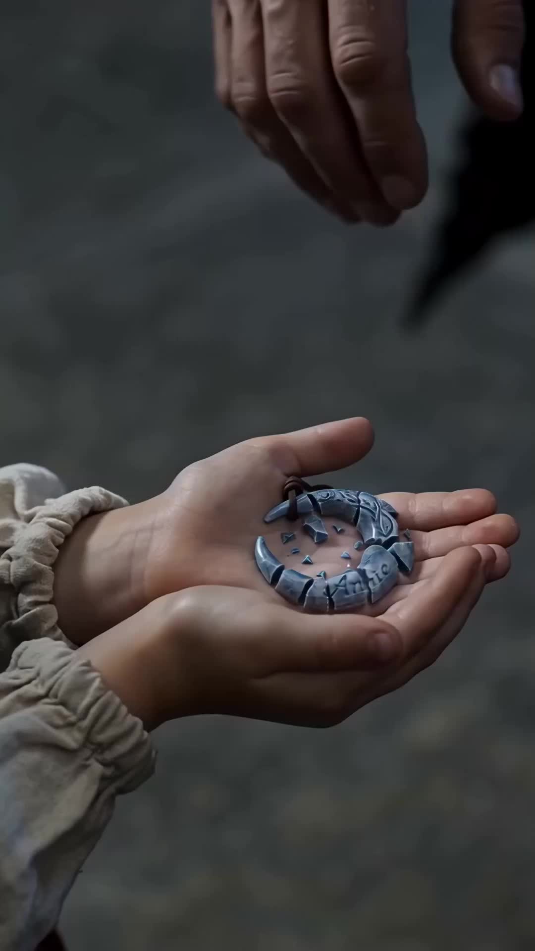 Episódio 40 de As Gêmeas Mestiças do Rei Alfa