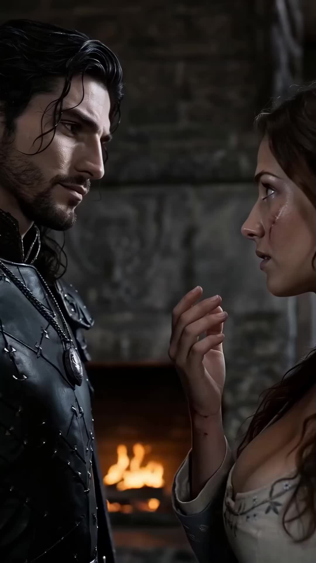 Episódio 44 de As Gêmeas Mestiças do Rei Alfa