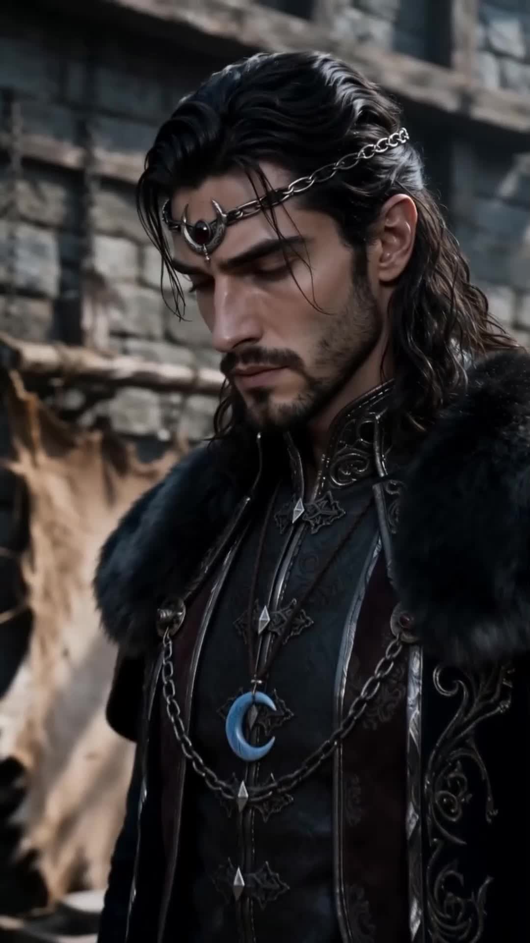 Episódio 6 de As Gêmeas Mestiças do Rei Alfa
