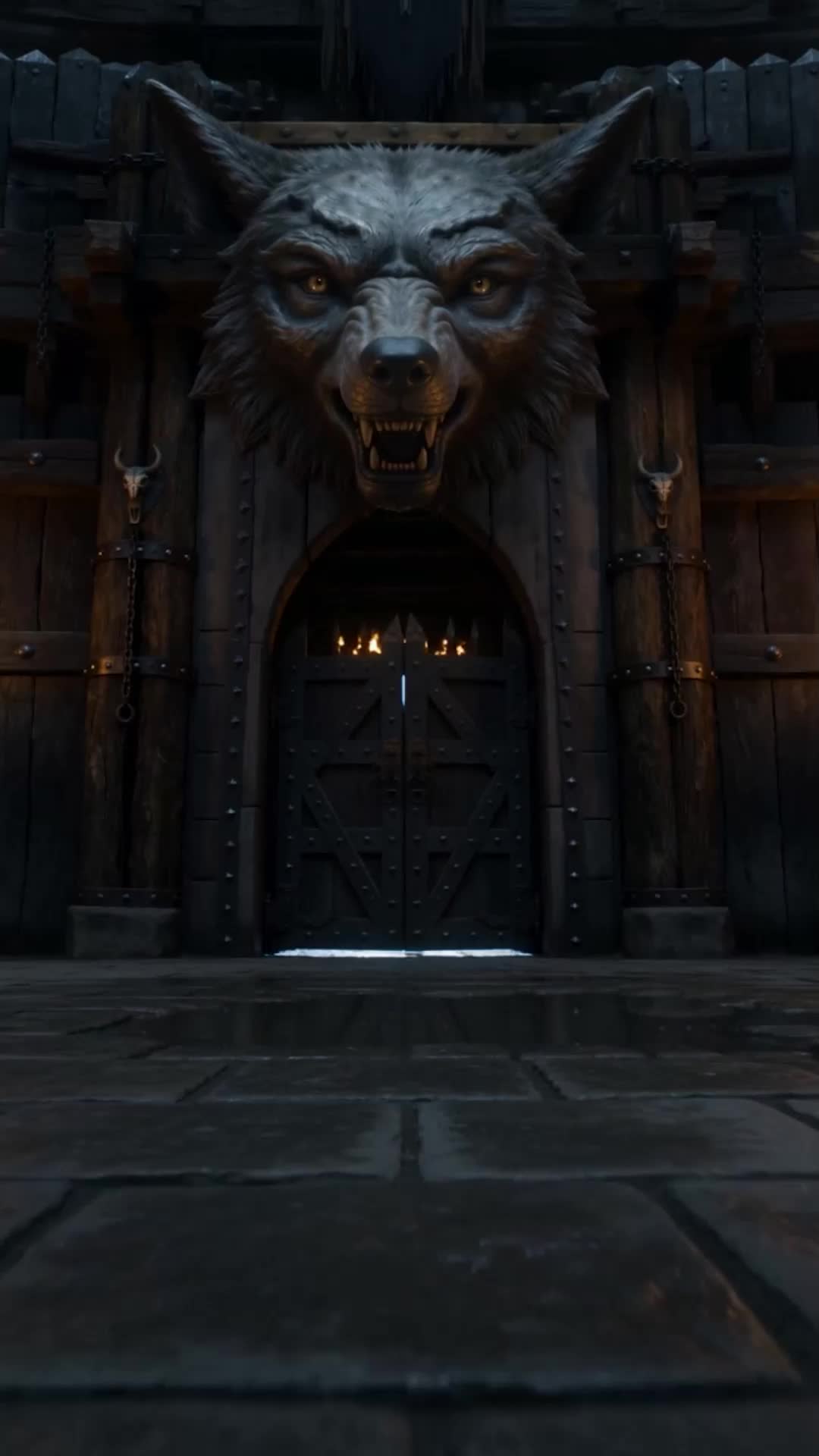 Episódio 7 de As Gêmeas Mestiças do Rei Alfa