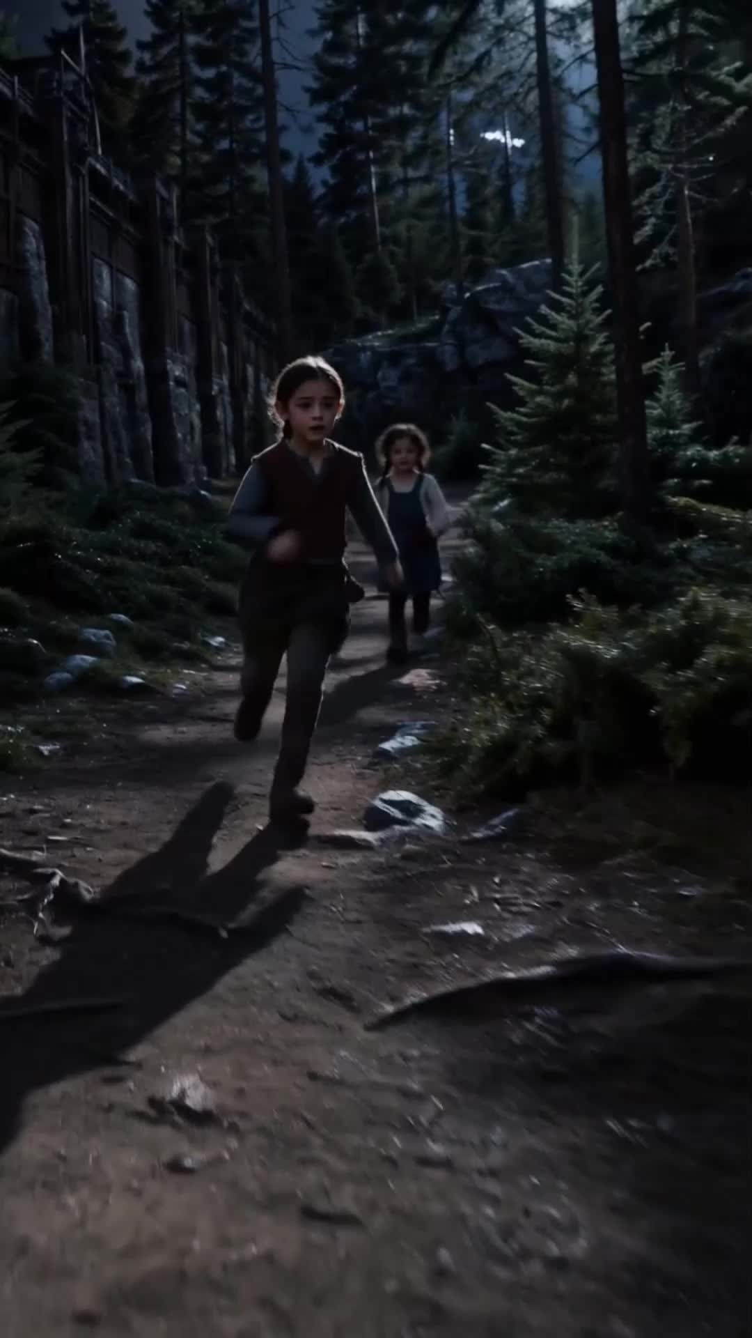 Episódio 8 de As Gêmeas Mestiças do Rei Alfa