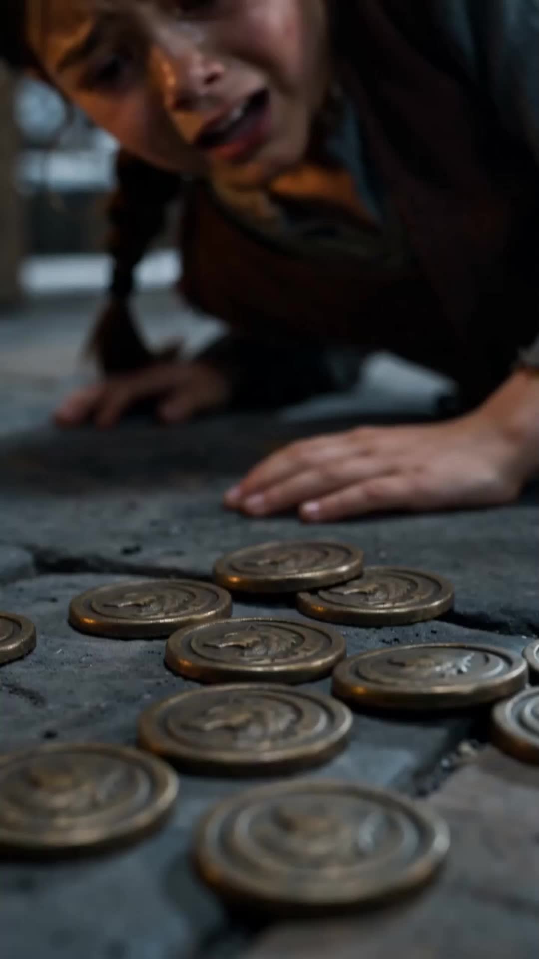 Episódio 9 de As Gêmeas Mestiças do Rei Alfa