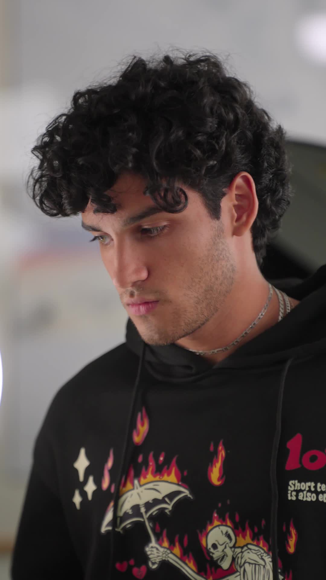 Episódio 66 de As palavras