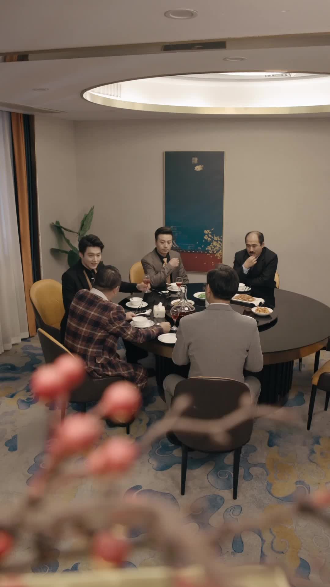 Episódio 47 de As Presas de um Pai