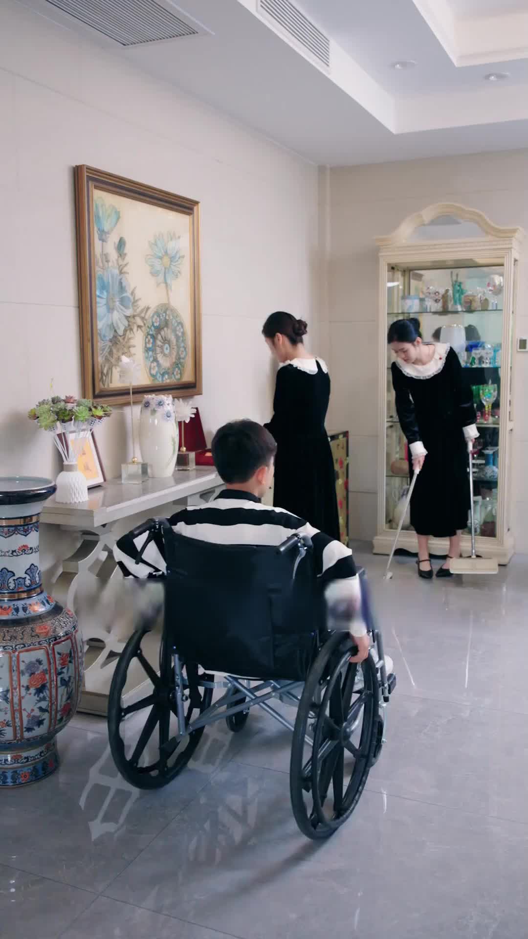 Episódio 29 de As Tias do Jovem Mestre