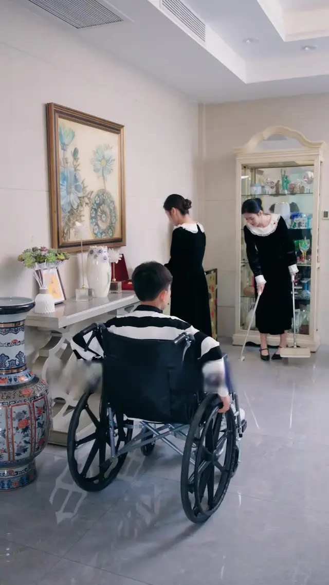Episódio 29 de As Tias do Jovem Mestre