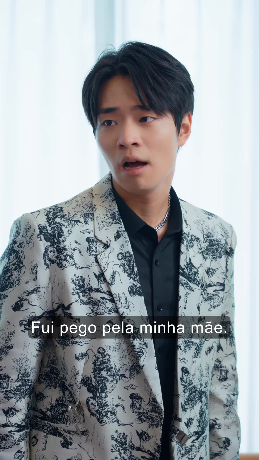 Episódio 4 de As Vidas Invertidas de Duas Crianças Trocadas