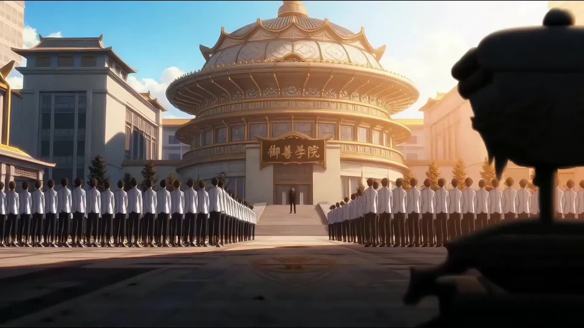 Episódio 13 de Ascensão do Inútil: A Lenda do Dragão do Vazio