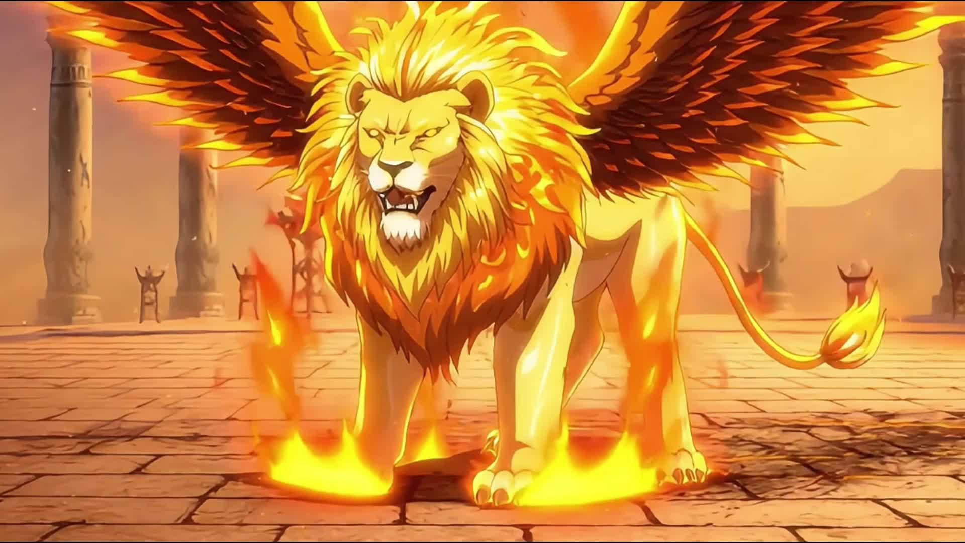 Episódio 56 de Ascensão do Inútil: A Lenda do Dragão do Vazio