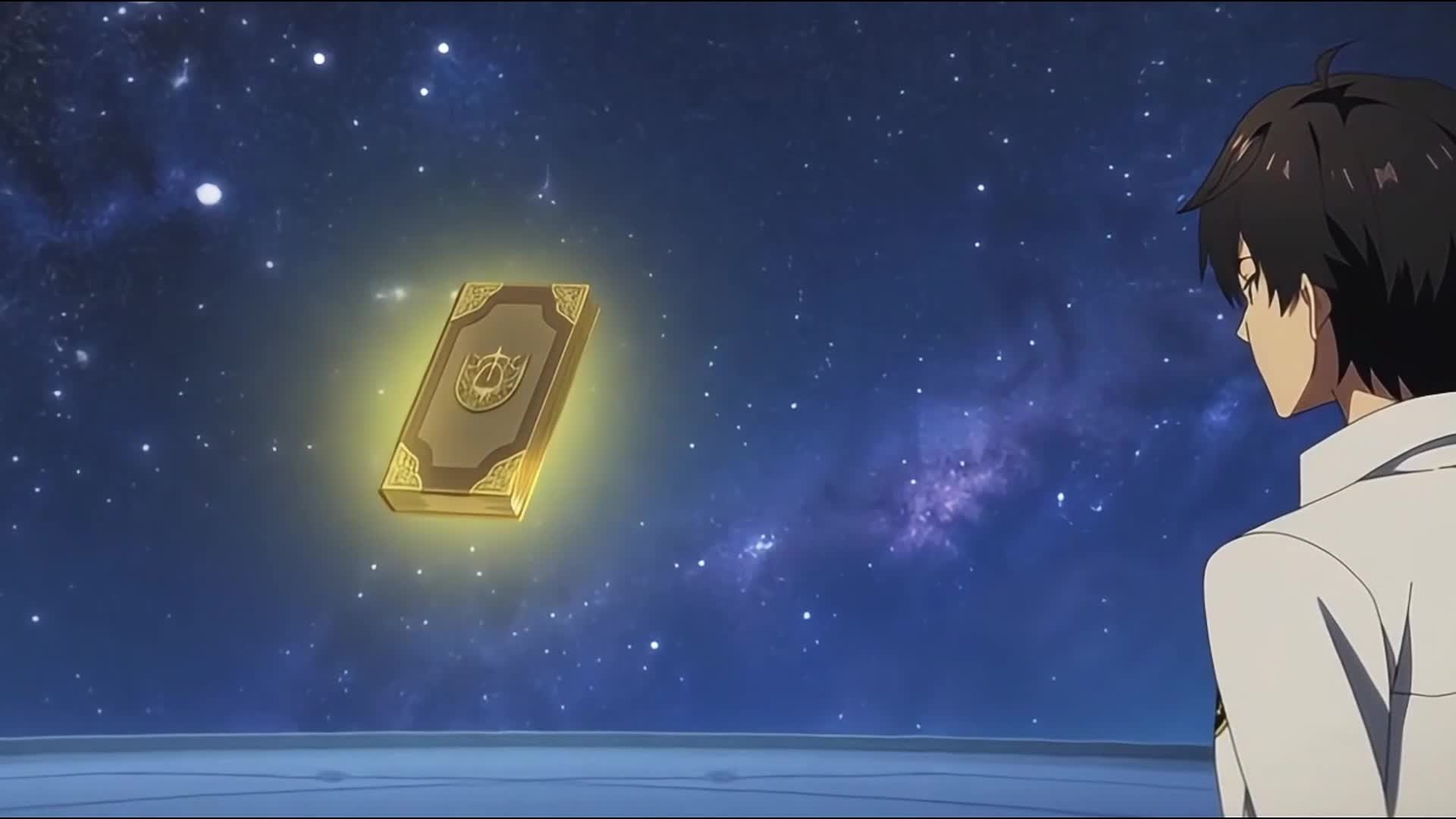 Episódio 9 de Ascensão do Inútil: A Lenda do Dragão do Vazio
