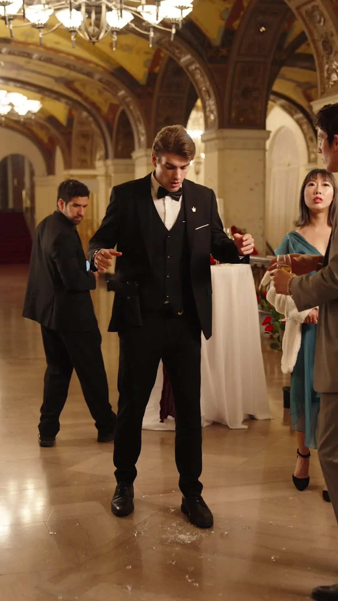 Episódio 5 de Assassina de Aluguel