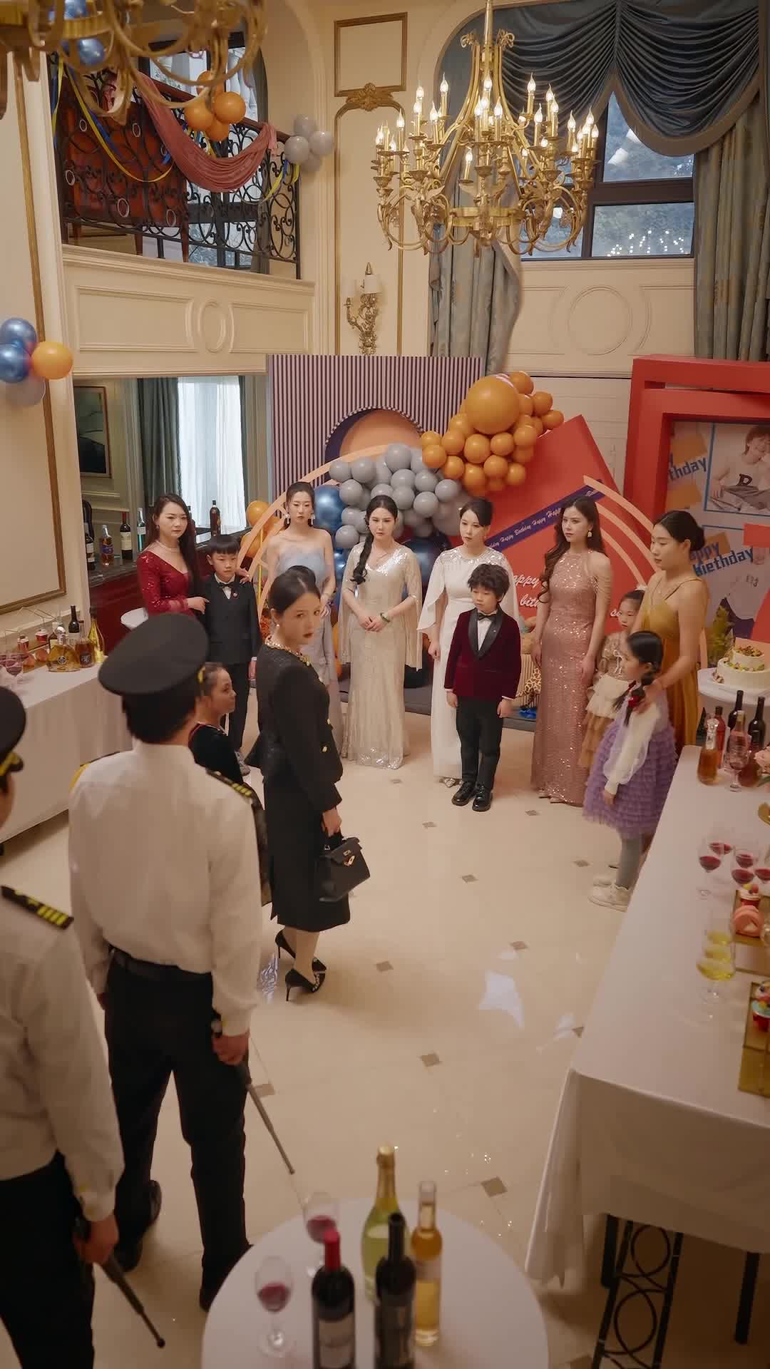 Episódio 9 de Até Minha Vingança Vir
