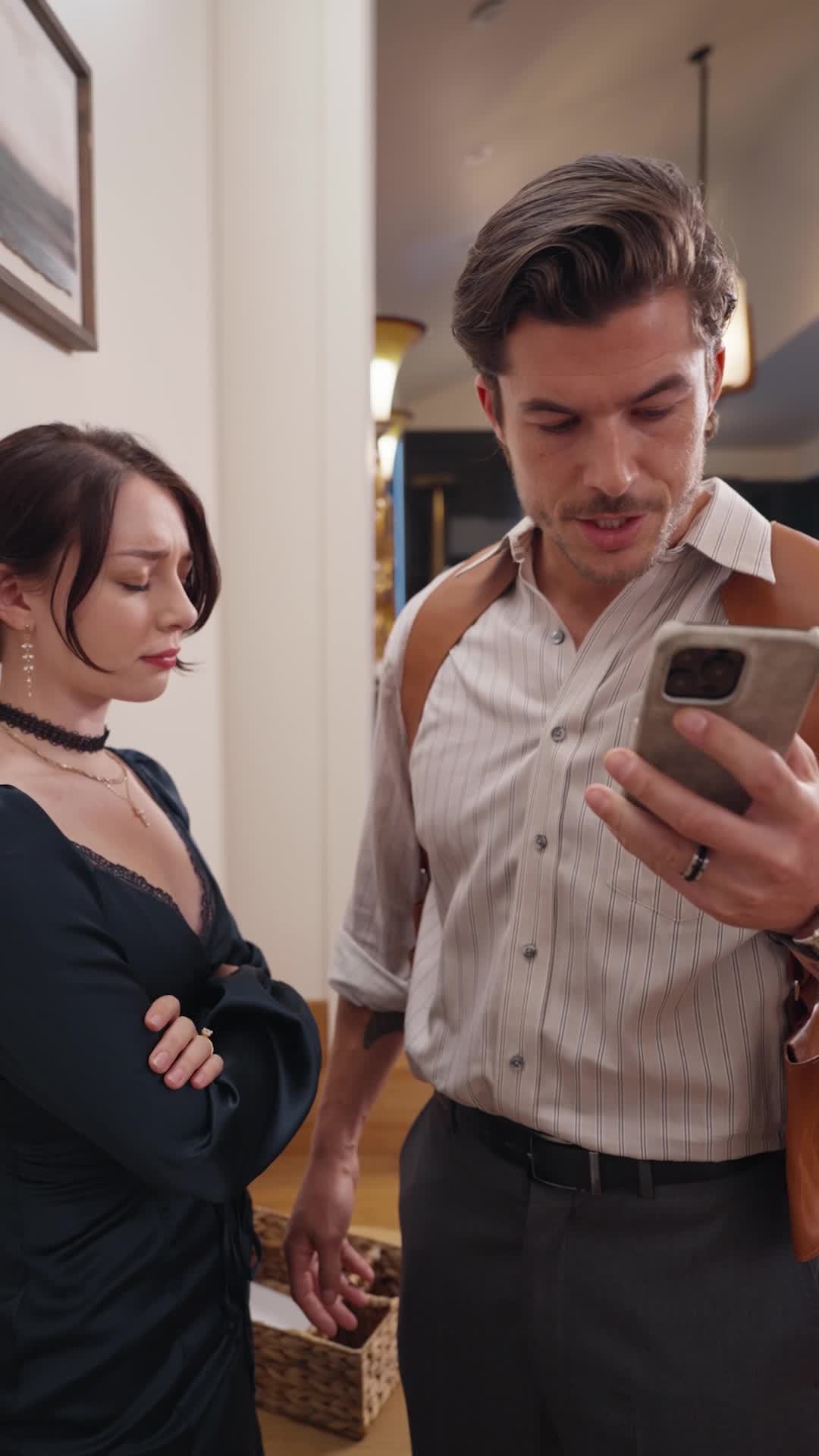 Episódio 16 de Até que a Máfia nos Separe