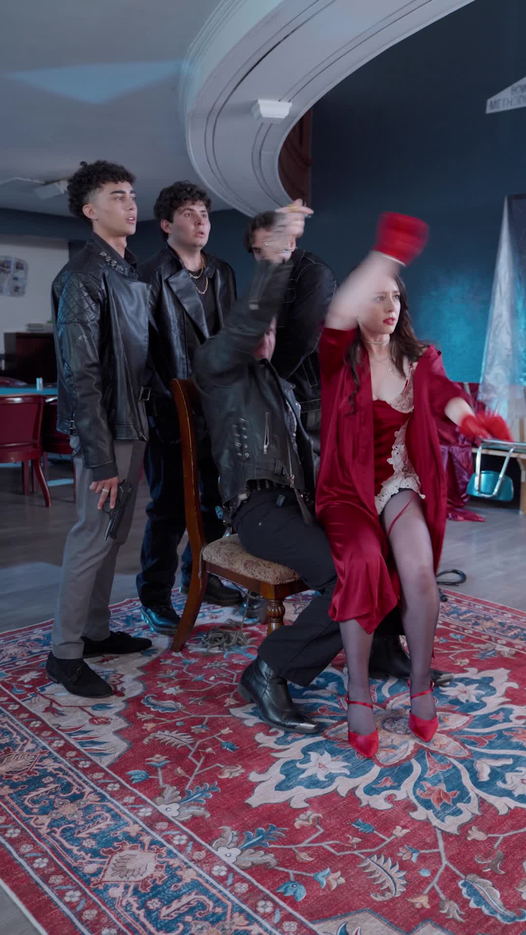 Episódio 5 de Até que a Máfia nos Separe